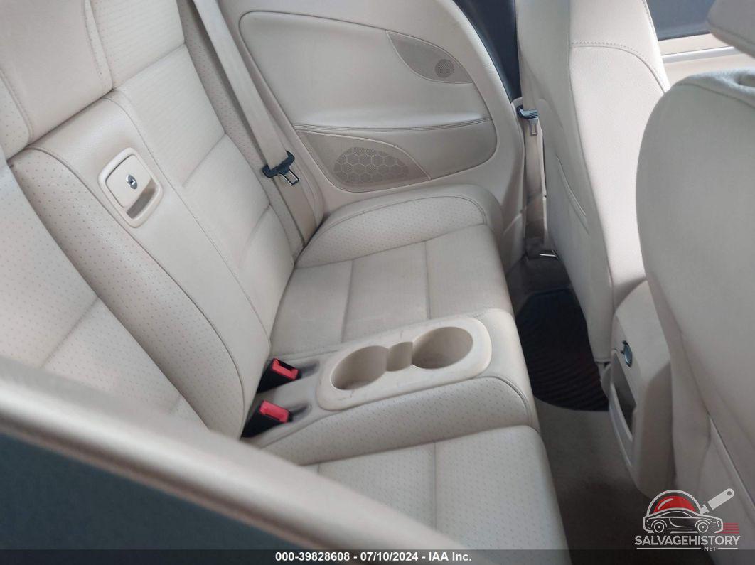 WVWBW8AH0EV001203 2014 VOLKSWAGEN EOS photo no. 8