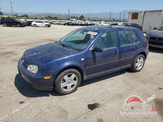 9BWGK61J524011676 2002 VOLKSWAGEN GOLF photo no. 13