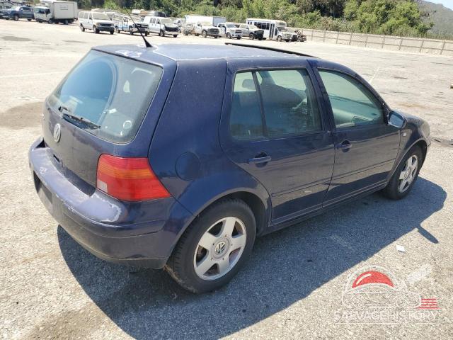 9BWGK61J524011676 2002 VOLKSWAGEN GOLF photo no. 3