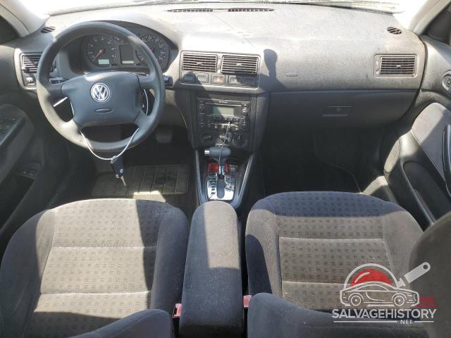 9BWGK61J524011676 2002 VOLKSWAGEN GOLF photo no. 8