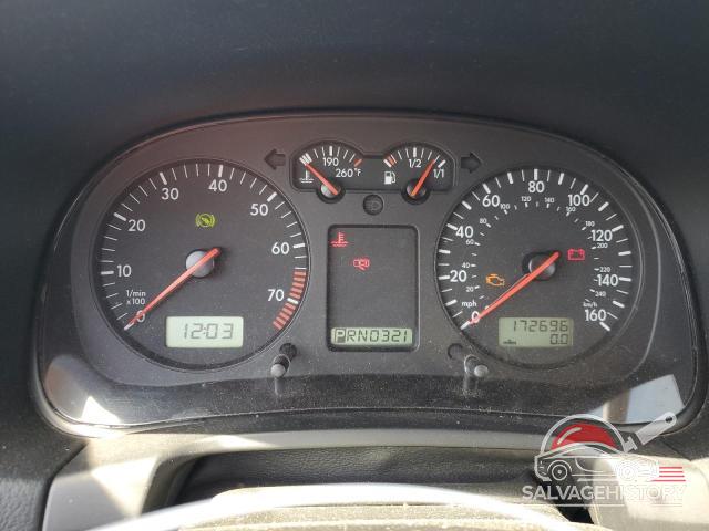 9BWGK61J524011676 2002 VOLKSWAGEN GOLF photo no. 9