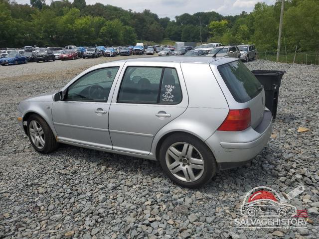 9BWFP61J534013166 2003 VOLKSWAGEN GOLF photo no. 2