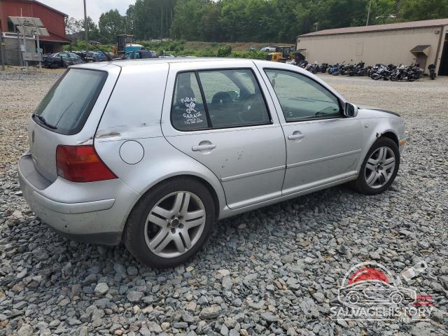 9BWFP61J534013166 2003 VOLKSWAGEN GOLF photo no. 3