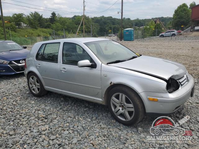9BWFP61J534013166 2003 VOLKSWAGEN GOLF photo no. 4