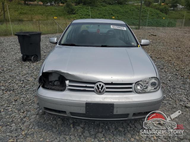 9BWFP61J534013166 2003 VOLKSWAGEN GOLF photo no. 5