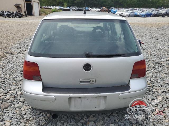 9BWFP61J534013166 2003 VOLKSWAGEN GOLF photo no. 6