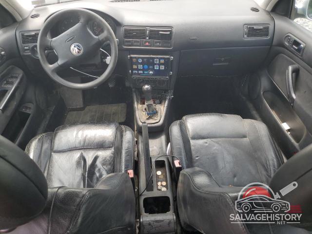 9BWFP61J534013166 2003 VOLKSWAGEN GOLF photo no. 8