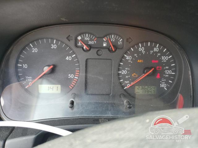 9BWFP61J534013166 2003 VOLKSWAGEN GOLF photo no. 9