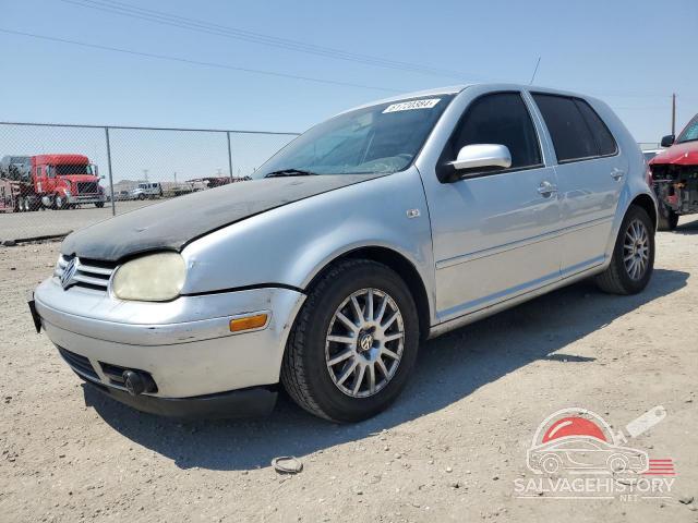 9BWGL61J044041443 2004 VOLKSWAGEN GOLF photo no. 14
