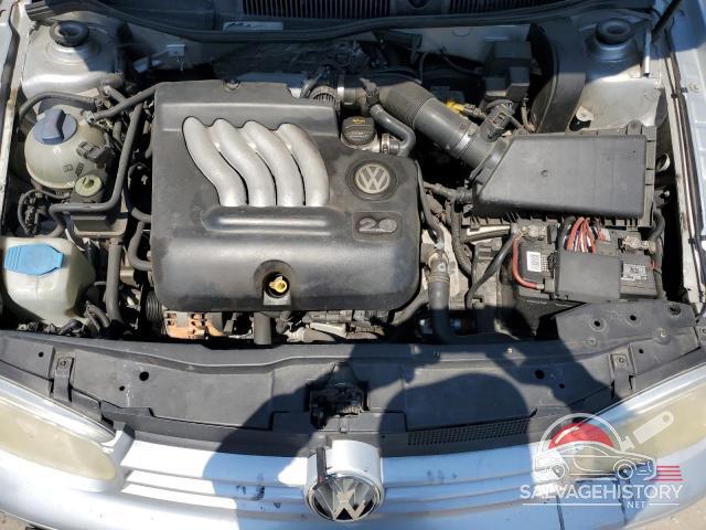 9BWGL61J044041443 2004 VOLKSWAGEN GOLF photo no. 11