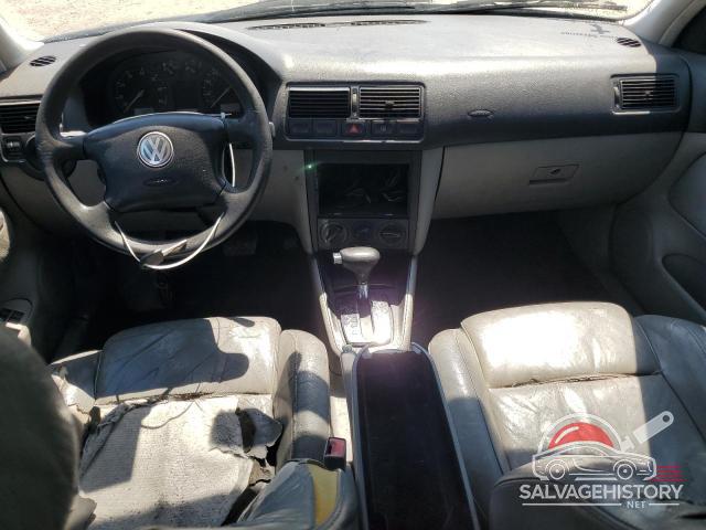 9BWGL61J044041443 2004 VOLKSWAGEN GOLF photo no. 8