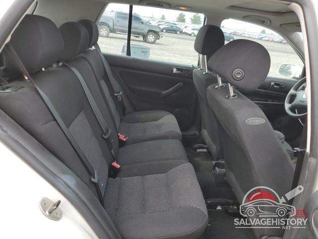 9BWGR61J854008612 2005 VOLKSWAGEN GOLF photo no. 10
