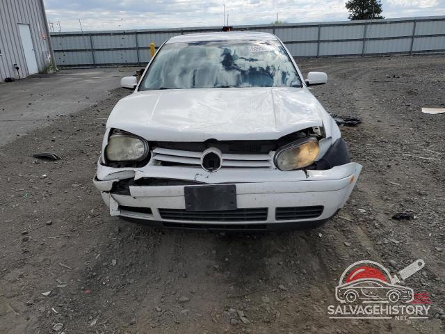 9BWGR61J854008612 2005 VOLKSWAGEN GOLF photo no. 5