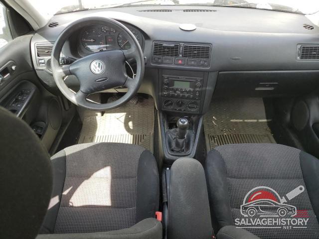 9BWGR61J854008612 2005 VOLKSWAGEN GOLF photo no. 8