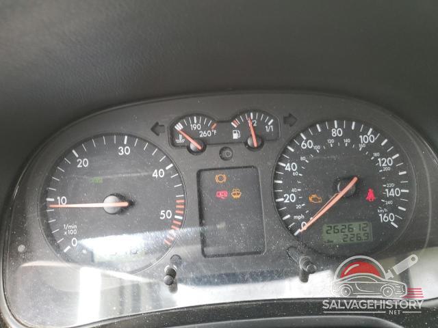 9BWGR61J854008612 2005 VOLKSWAGEN GOLF photo no. 9