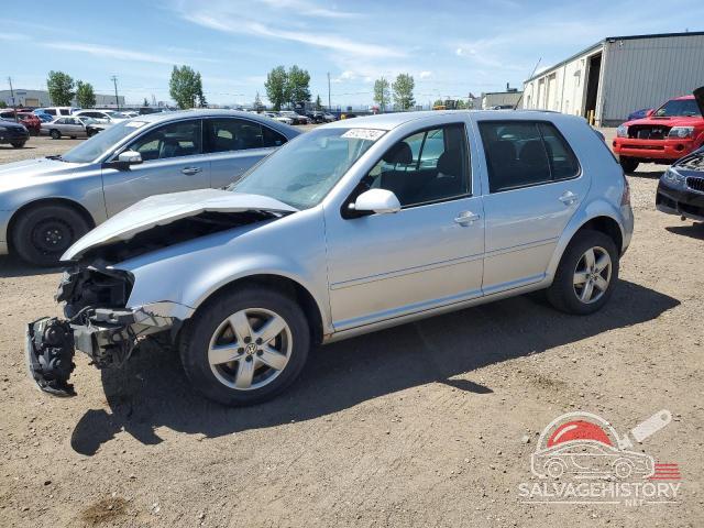 9BWEL41JX84022612 2008 VOLKSWAGEN GOLF photo no. 5