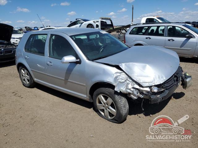 9BWEL41JX84022612 2008 VOLKSWAGEN GOLF photo no. 4