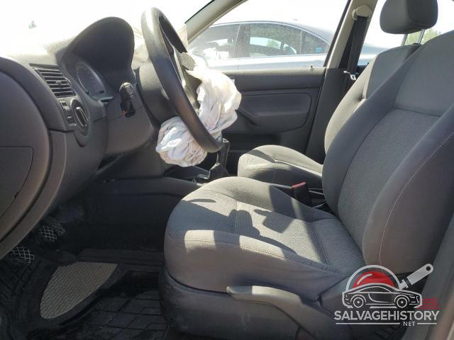 9BWEL41JX84022612 2008 VOLKSWAGEN GOLF photo no. 7