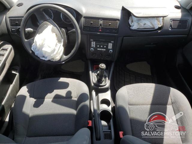 9BWEL41JX84022612 2008 VOLKSWAGEN GOLF photo no. 8