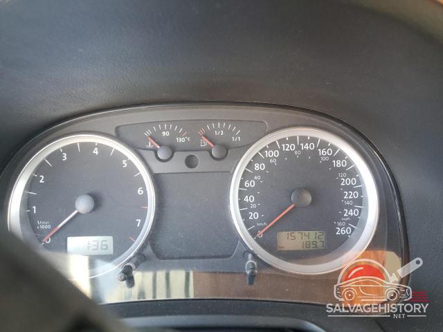 9BWEL41JX84022612 2008 VOLKSWAGEN GOLF photo no. 9