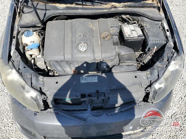 WVWBB7AJ1CW172722 2012 VOLKSWAGEN GOLF photo no. 11