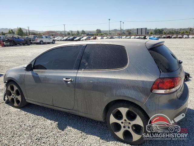 WVWBB7AJ1CW172722 2012 VOLKSWAGEN GOLF photo no. 2