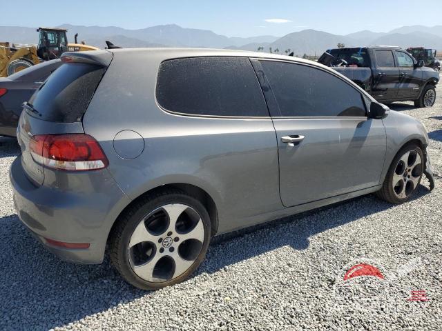 WVWBB7AJ1CW172722 2012 VOLKSWAGEN GOLF photo no. 3