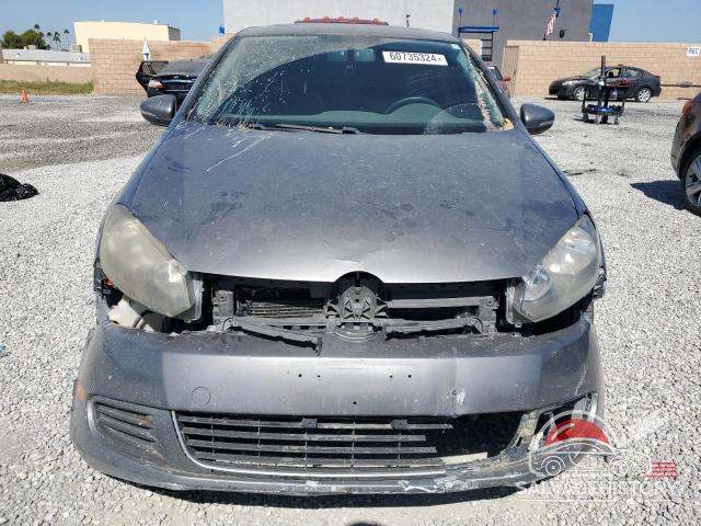WVWBB7AJ1CW172722 2012 VOLKSWAGEN GOLF photo no. 5