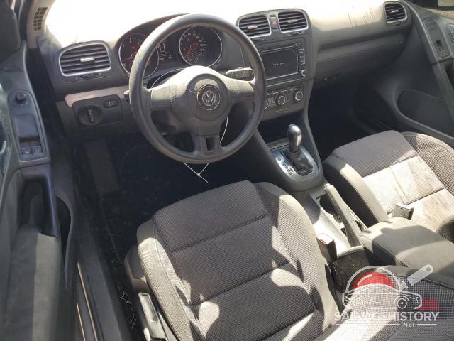 WVWBB7AJ1CW172722 2012 VOLKSWAGEN GOLF photo no. 8