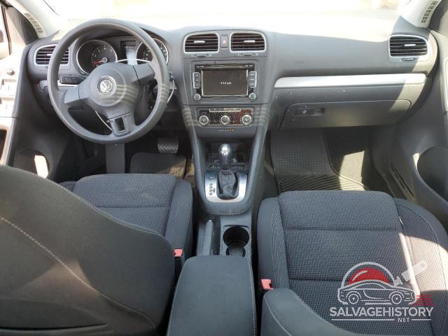 WVWDB7AJ5CW170609 2012 VOLKSWAGEN GOLF photo no. 8
