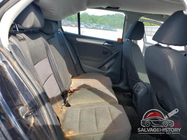 WVWDB7AJ5DW039617 2013 VOLKSWAGEN GOLF photo no. 10