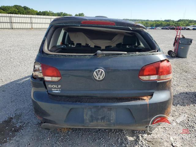 WVWDB7AJ5DW039617 2013 VOLKSWAGEN GOLF photo no. 6