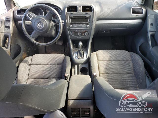 WVWDB7AJ5DW039617 2013 VOLKSWAGEN GOLF photo no. 8