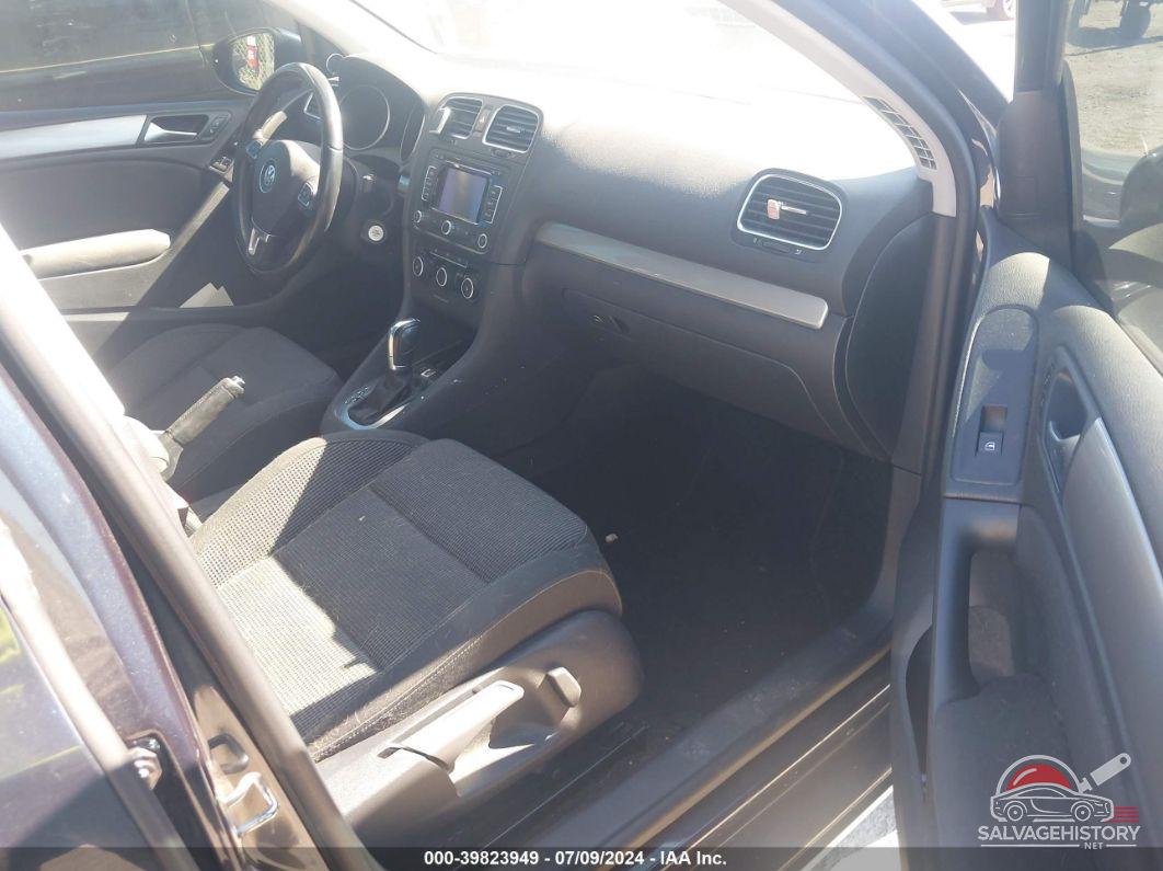 WVWDM7AJ2DW126515 2013 VOLKSWAGEN GOLF photo no. 5