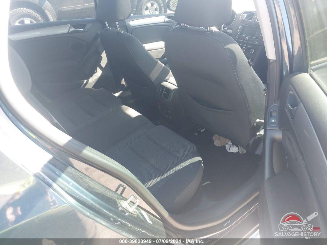 WVWDM7AJ2DW126515 2013 VOLKSWAGEN GOLF photo no. 8