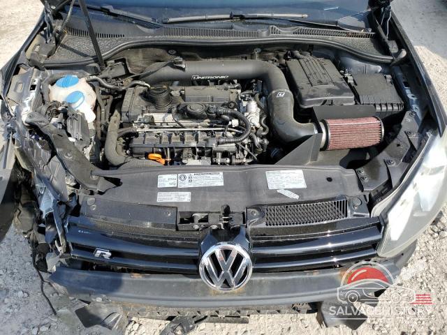 WVWPF7AJ2DW079168 2013 VOLKSWAGEN GOLF photo no. 11