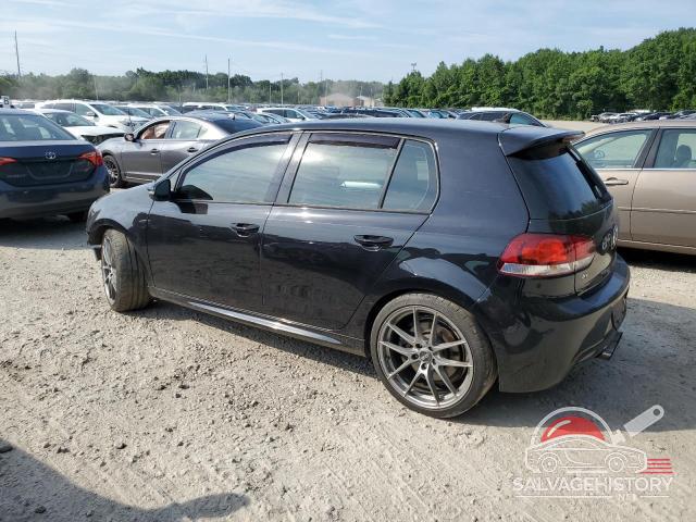 WVWPF7AJ2DW079168 2013 VOLKSWAGEN GOLF photo no. 2