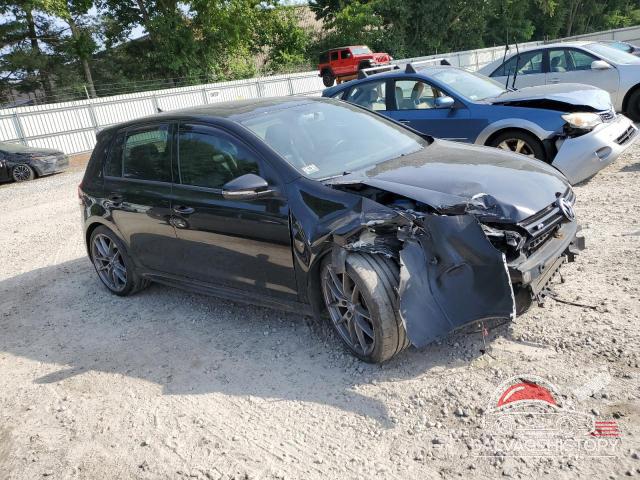 WVWPF7AJ2DW079168 2013 VOLKSWAGEN GOLF photo no. 4