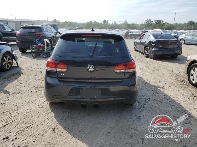 WVWPF7AJ2DW079168 2013 VOLKSWAGEN GOLF photo no. 6