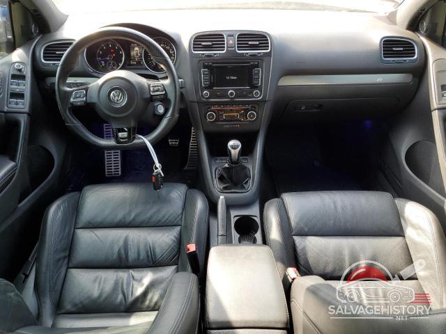 WVWPF7AJ2DW079168 2013 VOLKSWAGEN GOLF photo no. 8