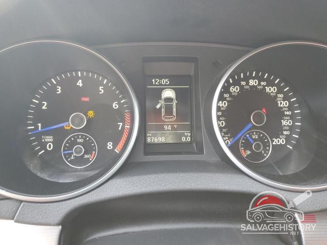 WVWPF7AJ2DW079168 2013 VOLKSWAGEN GOLF photo no. 9