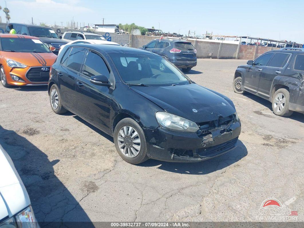 WVWDB7AJ2EW000694 2014 VOLKSWAGEN GOLF photo no. 18