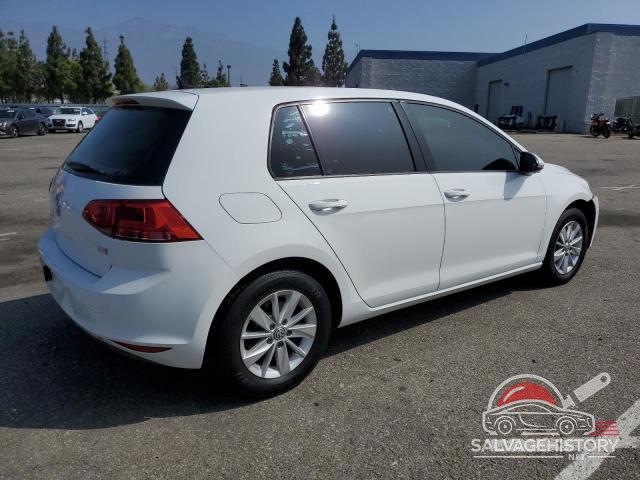 3VW217AU2FM103326 2015 VOLKSWAGEN GOLF photo no. 3