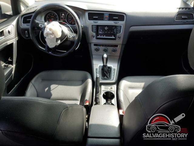 3VW217AU2FM103326 2015 VOLKSWAGEN GOLF photo no. 8