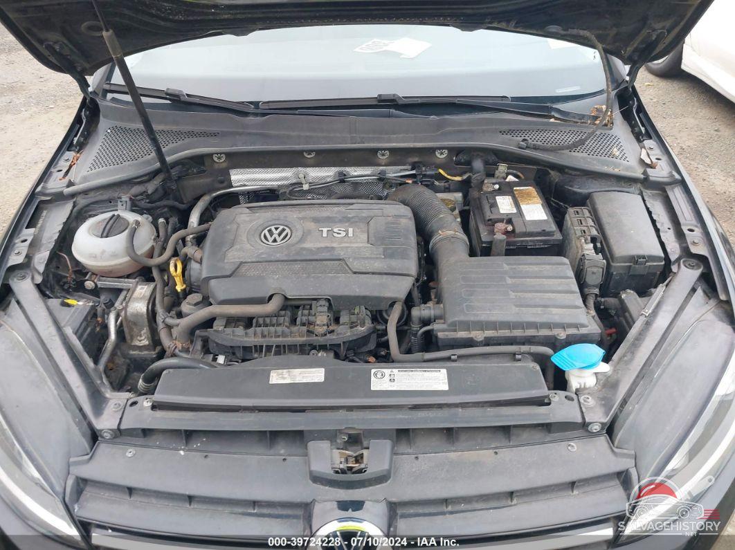 3VW217AUXFM040458 2015 VOLKSWAGEN GOLF photo no. 10