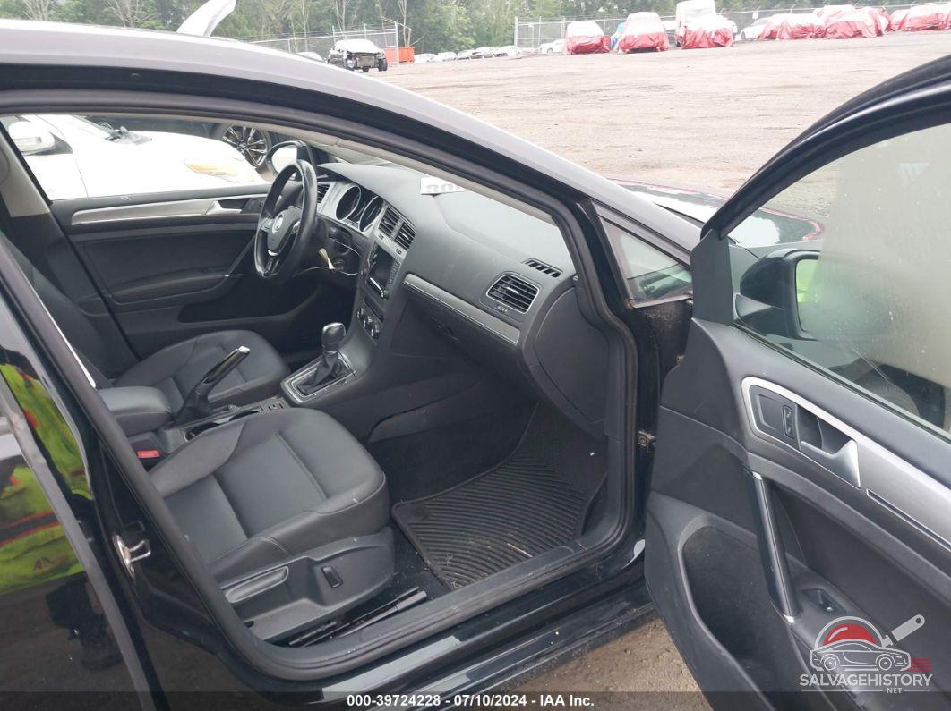 3VW217AUXFM040458 2015 VOLKSWAGEN GOLF photo no. 5