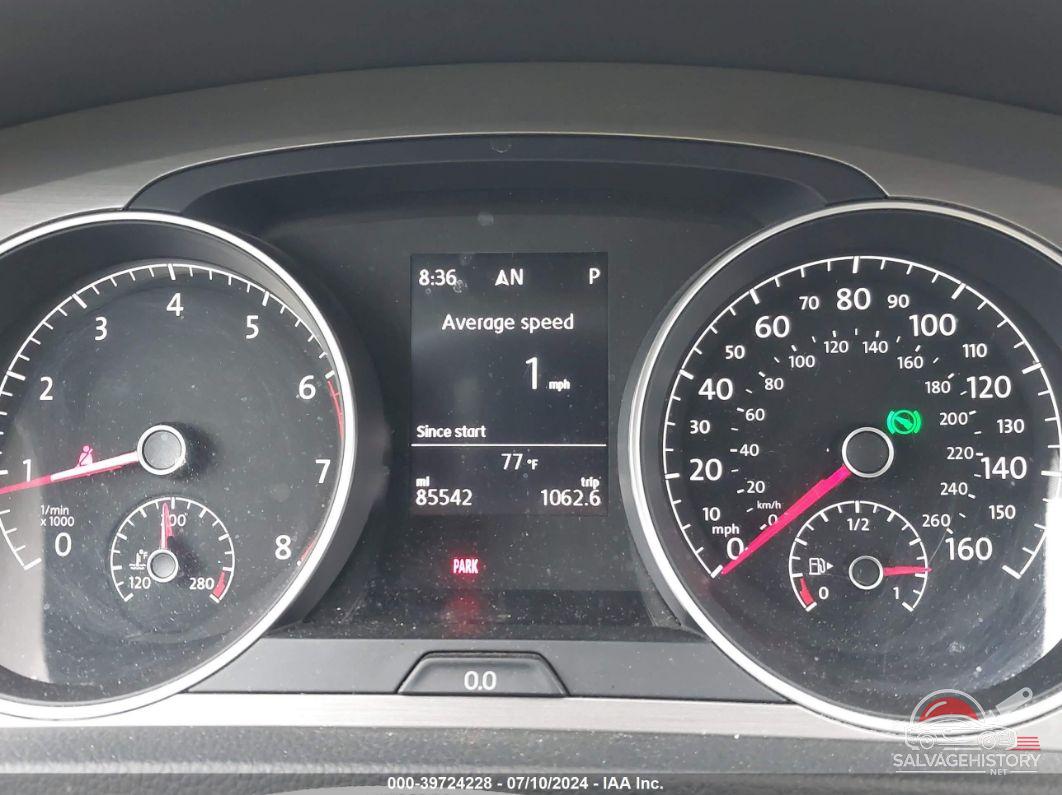 3VW217AUXFM040458 2015 VOLKSWAGEN GOLF photo no. 7