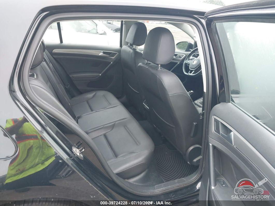 3VW217AUXFM040458 2015 VOLKSWAGEN GOLF photo no. 8