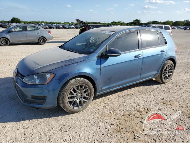 3VWRA7AU4FM069033 2015 VOLKSWAGEN GOLF photo no. 17