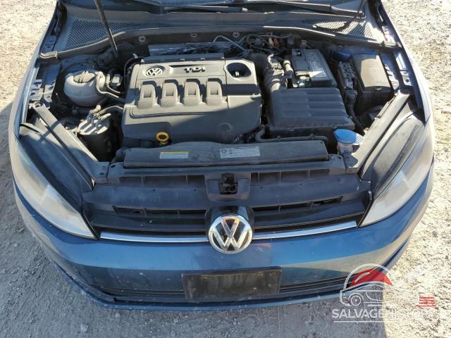 3VWRA7AU4FM069033 2015 VOLKSWAGEN GOLF photo no. 11